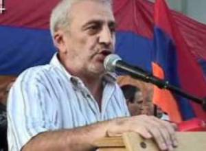 Aram Manukyan speech