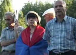 Հանրահավաքը սկսվեց