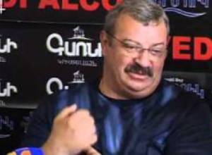 Բաղդասարովը`տնտեսական վիճակի մասին