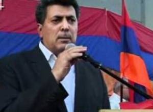 Stepan Demircyan speech