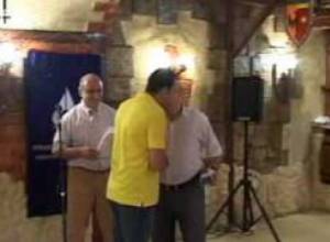 Yerevan press club  16 years-old