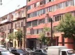 Երևանի  գունային լուծումները