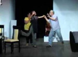 Պրեմիերա Համազգային թատրոնում