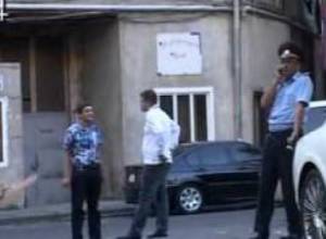 Հանրահավաքի իրազեկման ակցիա Կենտրոնում