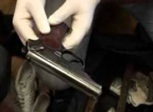 Ավազակախմբի վնասազերծումը