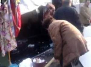 Վրանների թիվը հասել է 60-ի