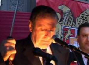 Լեւոն Տեր-Պետրոսյանի ելույթը