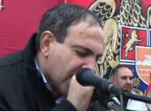 Նիկոլ Փաշինյանի ելույթ