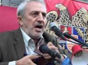 Արամ Մանուկյանի ելույթը