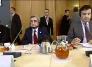 Հատված Սերժ Սարգսյանի ելույթից