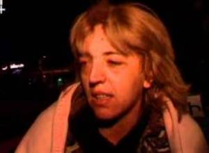 Գիշերում են Ազատության հրապարակում