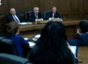 ԼՂՀ հակամարտության 1-ին լուրջ քննարկումը