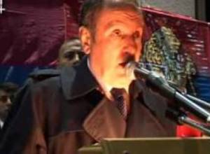 The speech of Levon Ter-Petrosyan