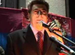 The speech of Stepan Demirchyan