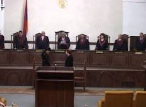 ՍԴ-ն մերժեց օմբուդսմենին