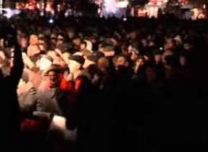 The speech of Levon Ter-Petrosyan