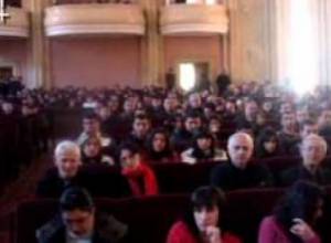 ՀԺԱՄ համագումարն էր