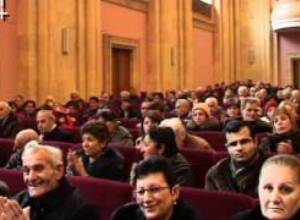 Նոր Ժամանակների համագումարն էր