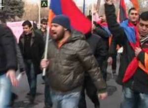 Ռուբեն Հայրապետյանը մասնակցել է ակցիային