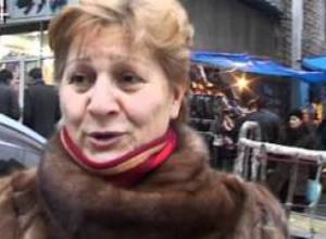 Քաղաքացիները 'կառավարական' ձեթի մասին