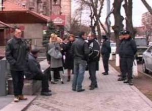 Վրաններ կտեղադրեն նախագահականի դիմաց