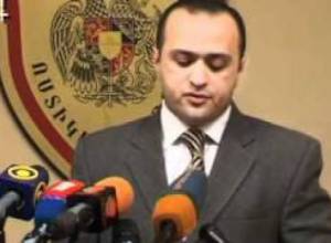 Քննչական վարչության բաժնի պետ Ա. Այվազյանի բրիֆինգը