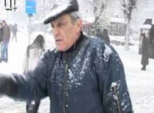 Ձյուն կգա ևս 2 օր