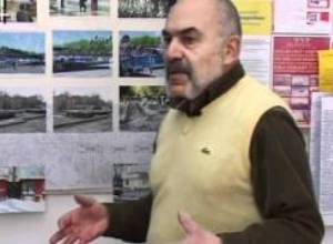 Վարդան Փենեսյանի «Ջրային քաղաք»-ը