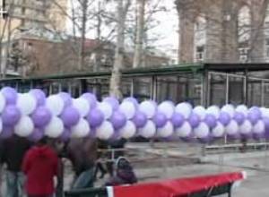 Մաշտոցի պուրակում փնտրում են..