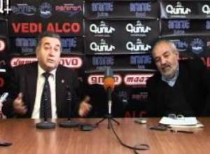 Ռաֆիկ Պետրոսյանը բակերում չի կանգնի