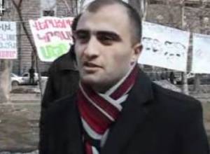 Այգում անսասան են