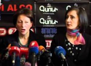 Կարինե Հակոբյանը վիրավորված է