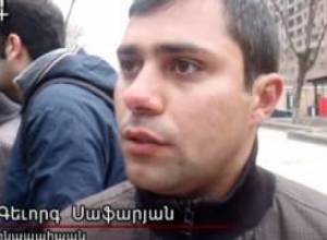 Բնապահպանները վճռական են