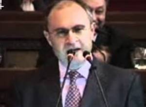 Հատված Ազատ դեմոկրատների համագումարից