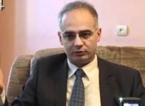 Լևոն Զուրաբյանի ասուլիսը