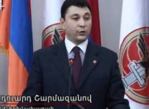 ՀՀԿ ցուցակը ներկայանալի է