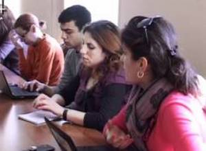 Մանուչարյանի ասուլիս