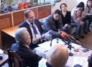 Սուքիասյանին մերժեցին