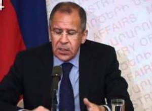 Լավրովը խոսեց Ղարաբաղից