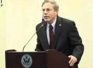 ԱՄՆ դեսպանը ընտրությունների մասին