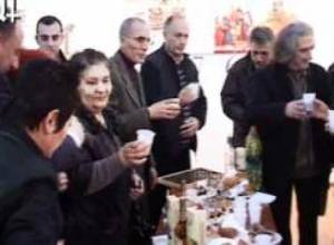 Ասորիները նշում են Նոր տարին