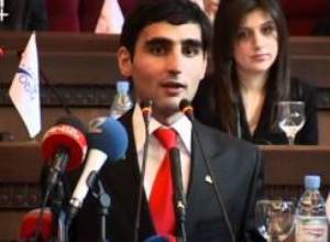 ՕԵԿ երիտասարդների համագումարը