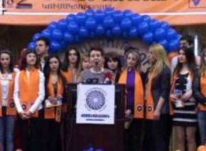 Ժառանգության քարոզարշավը մեկնարկեց