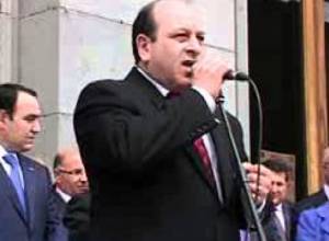 ՕԵԿ-ը հանրահավաք էր կազմակերպել