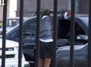 «Դարձրին» մարմնավաճառ