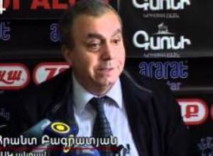 Բագրատյանը ՀՀԿ ծրագրի մասին