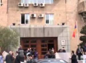 Ակցիա ադրբեջանական ֆիլմերի դեմ