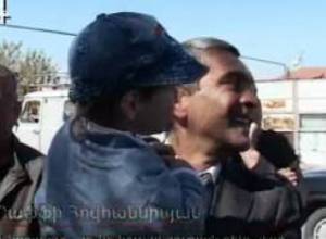 Ր.Հովհաննիսյանի ինքնատիպ քարոզարժավը