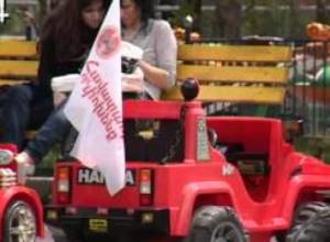 Պատռում են ՀՅԴ պաստառները