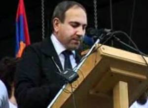 The speech of Nikol Pashinyan